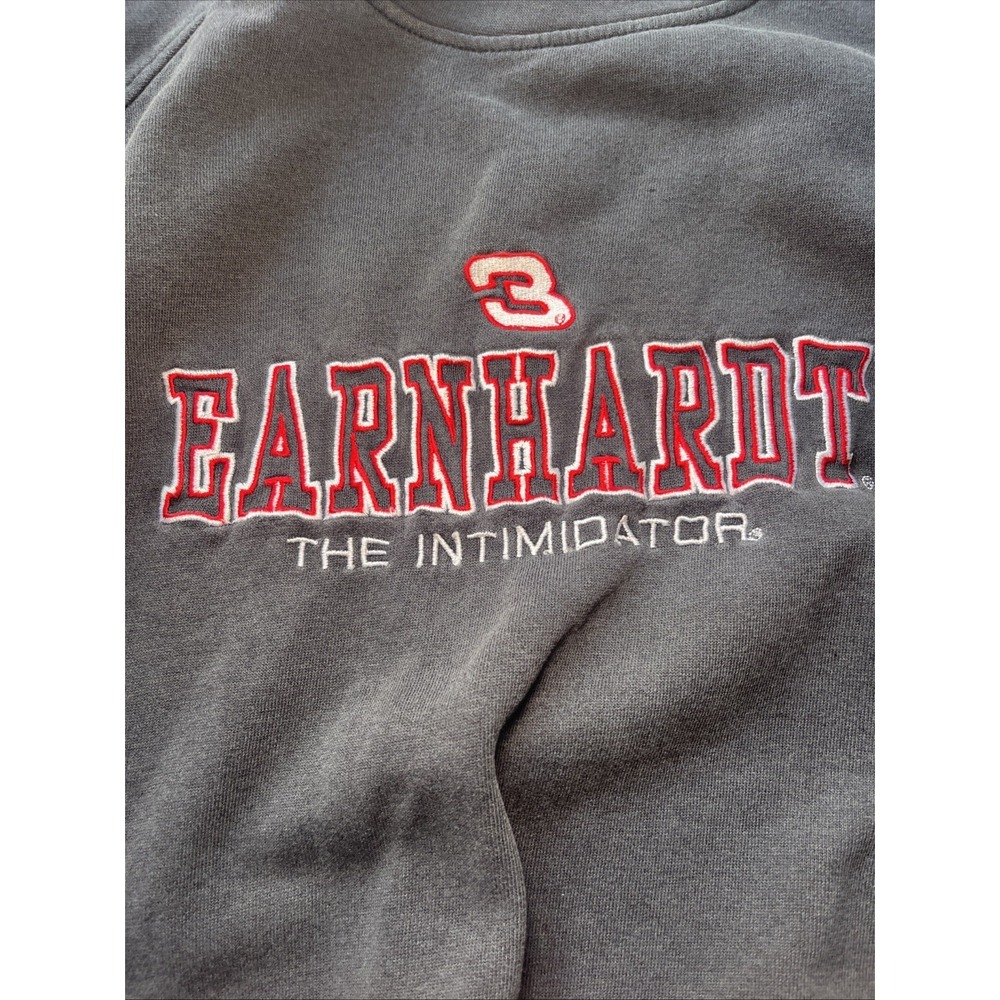 Vintage Dale Earnhardt #3 The Intimidator Winner's Circle Sweatshirt Men's XL